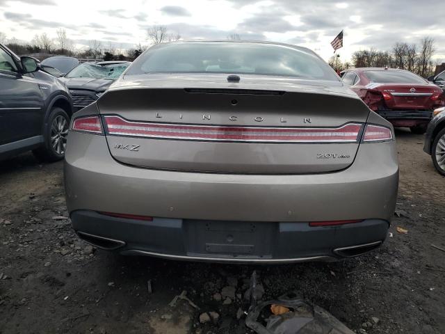 Photo 5 VIN: 3LN6L5F94KR611586 - LINCOLN MKZ 