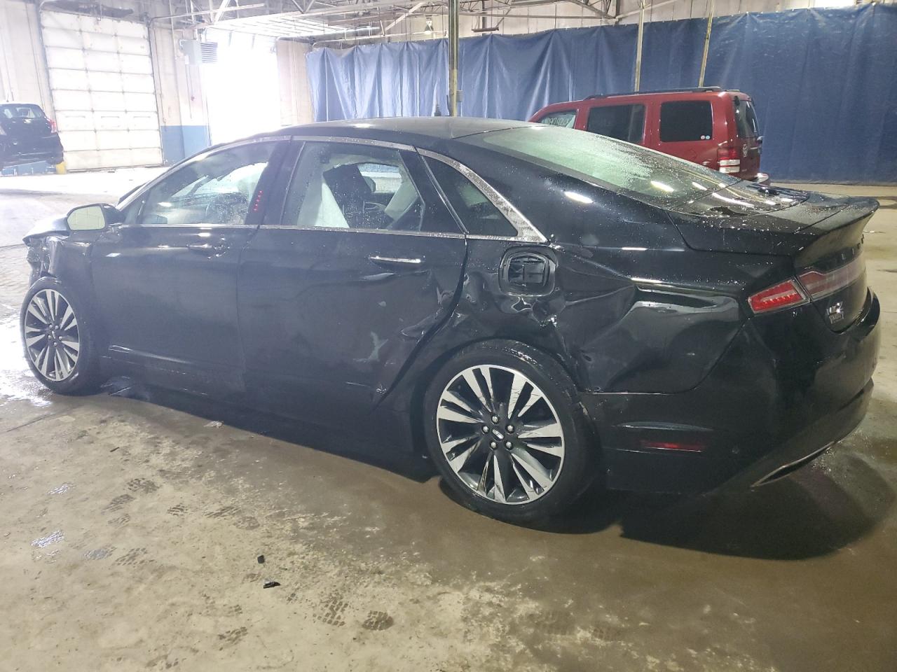 Photo 1 VIN: 3LN6L5F94LR622346 - LINCOLN MKZ 