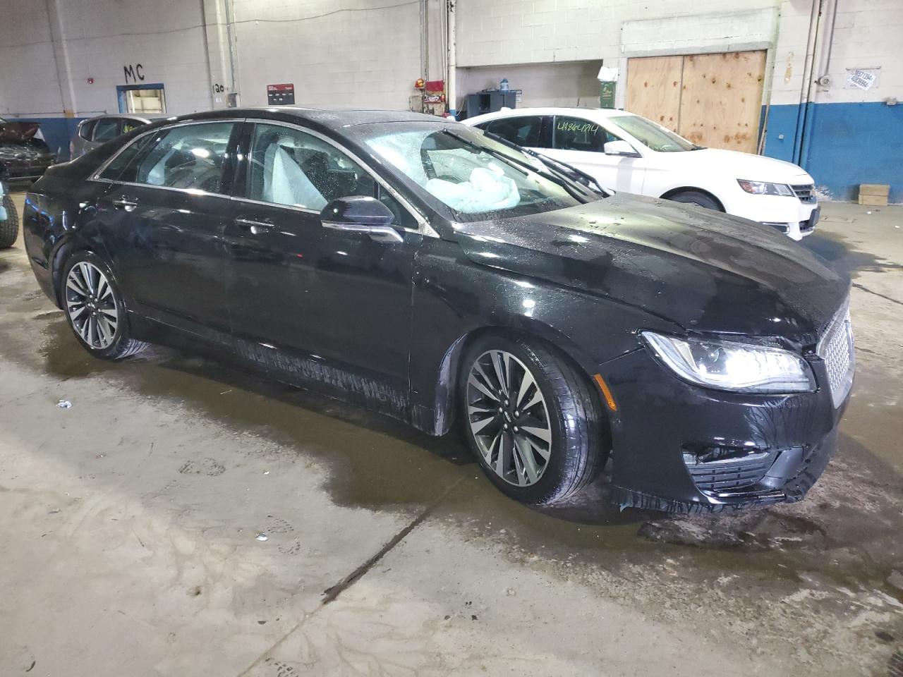 Photo 3 VIN: 3LN6L5F94LR622346 - LINCOLN MKZ 