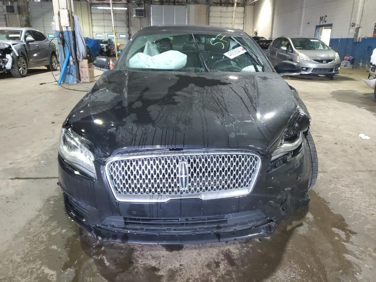 Photo 4 VIN: 3LN6L5F94LR622346 - LINCOLN MKZ 