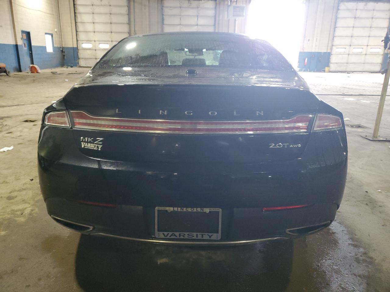 Photo 5 VIN: 3LN6L5F94LR622346 - LINCOLN MKZ 