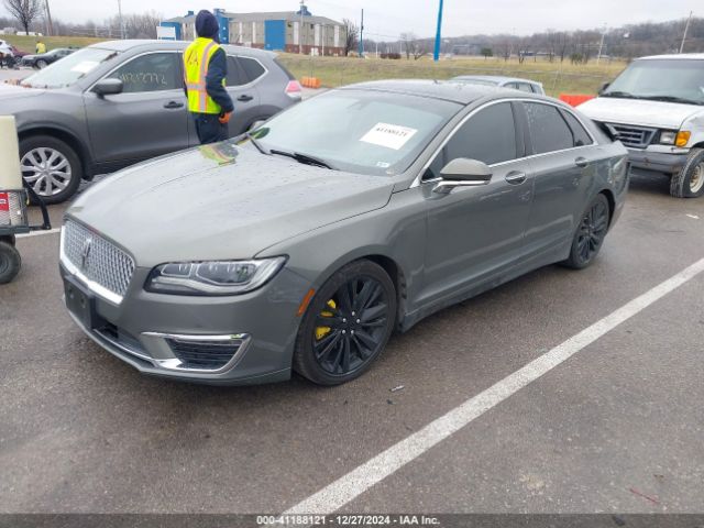 Photo 1 VIN: 3LN6L5F95HR600136 - LINCOLN MKZ 