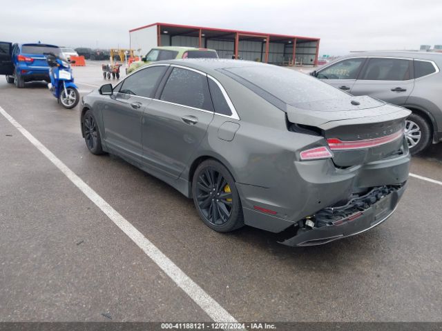 Photo 2 VIN: 3LN6L5F95HR600136 - LINCOLN MKZ 