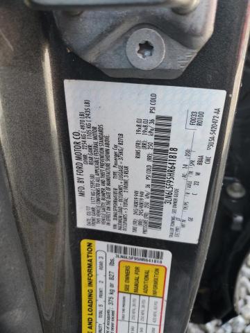 Photo 11 VIN: 3LN6L5F95HR641818 - LINCOLN MKZ 