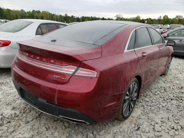 Photo 3 VIN: 3LN6L5F95HR645562 - LINCOLN MKZ 