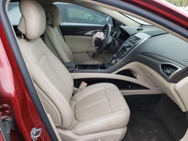 Photo 4 VIN: 3LN6L5F95HR645562 - LINCOLN MKZ 