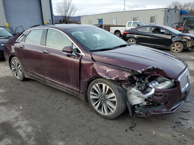 Photo 3 VIN: 3LN6L5F95HR645903 - LINCOLN MKZ 