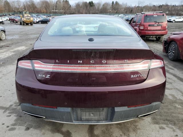 Photo 5 VIN: 3LN6L5F95HR645903 - LINCOLN MKZ 