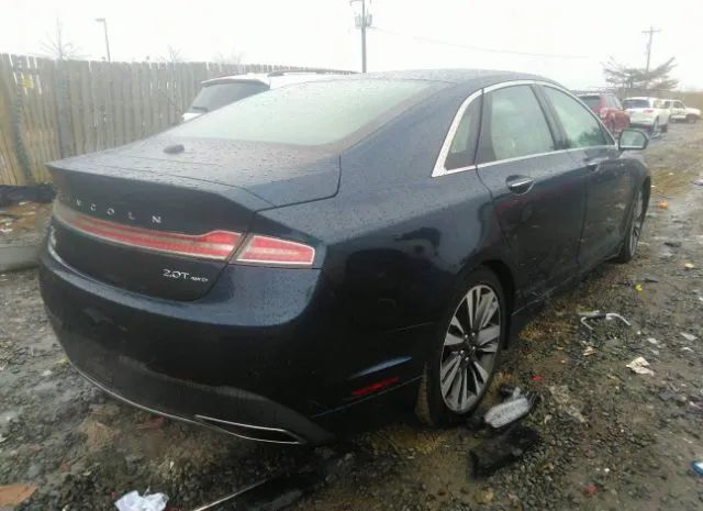 Photo 3 VIN: 3LN6L5F95HR653144 - LINCOLN MKZ 