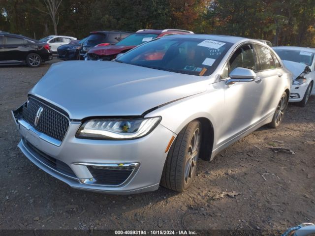 Photo 1 VIN: 3LN6L5F95JR613250 - LINCOLN MKZ 