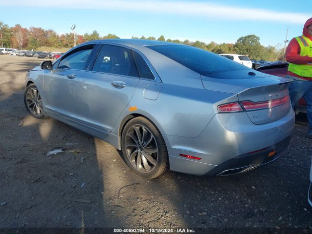 Photo 2 VIN: 3LN6L5F95JR613250 - LINCOLN MKZ 