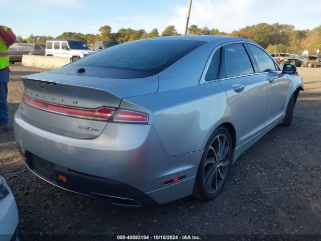 Photo 3 VIN: 3LN6L5F95JR613250 - LINCOLN MKZ 