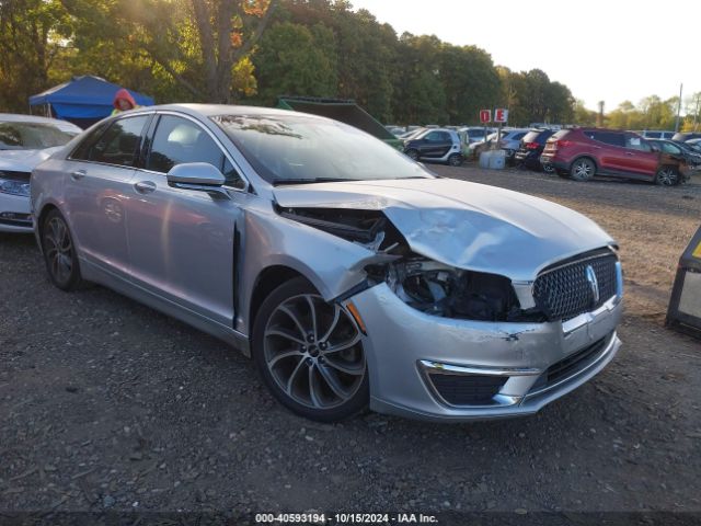 Photo 5 VIN: 3LN6L5F95JR613250 - LINCOLN MKZ 