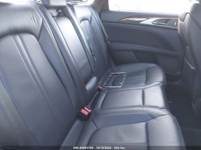 Photo 7 VIN: 3LN6L5F95JR613250 - LINCOLN MKZ 