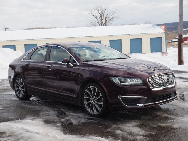 Photo 0 VIN: 3LN6L5F95JR615368 - LINCOLN MKZ 