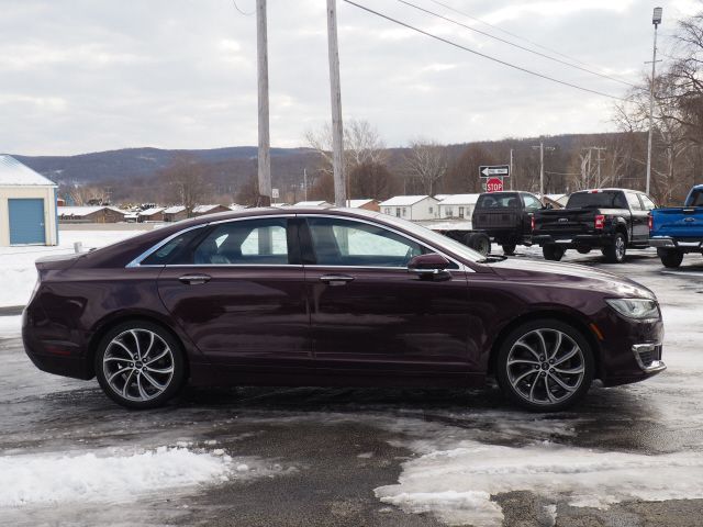 Photo 1 VIN: 3LN6L5F95JR615368 - LINCOLN MKZ 