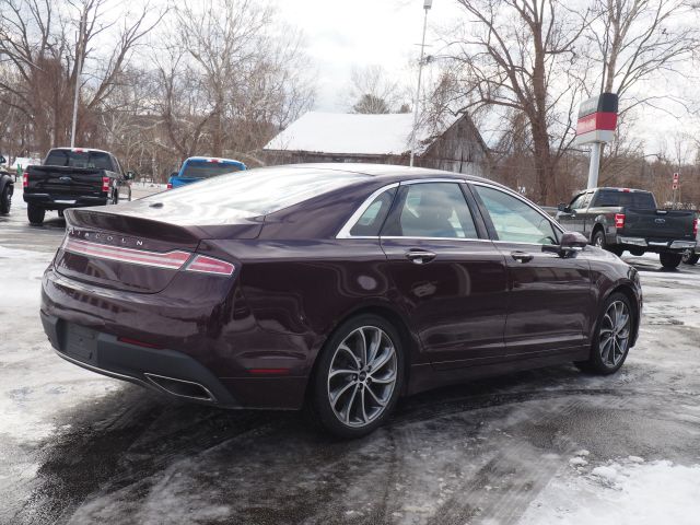 Photo 2 VIN: 3LN6L5F95JR615368 - LINCOLN MKZ 