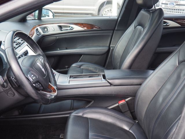 Photo 3 VIN: 3LN6L5F95JR615368 - LINCOLN MKZ 