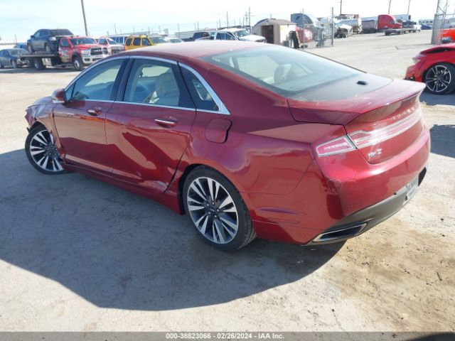 Photo 2 VIN: 3LN6L5F95JR626936 - LINCOLN MKZ 