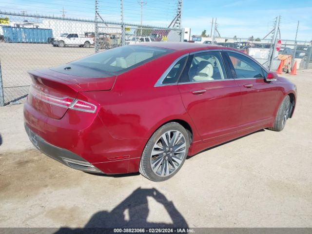 Photo 3 VIN: 3LN6L5F95JR626936 - LINCOLN MKZ 