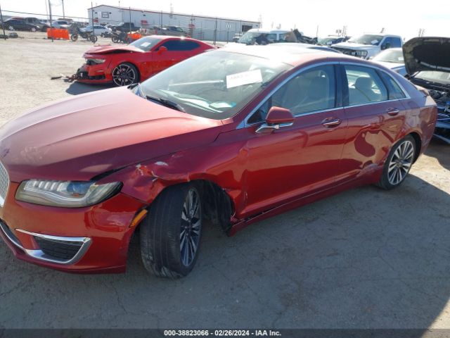 Photo 5 VIN: 3LN6L5F95JR626936 - LINCOLN MKZ 