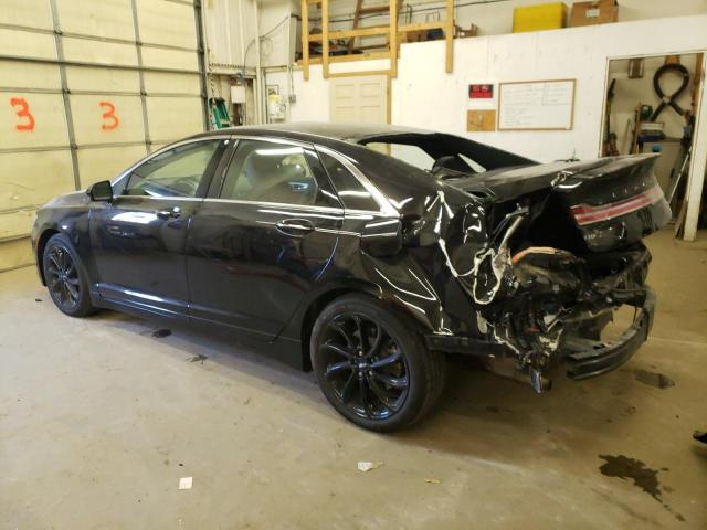 Photo 1 VIN: 3LN6L5F95LR602817 - LINCOLN MKZ 