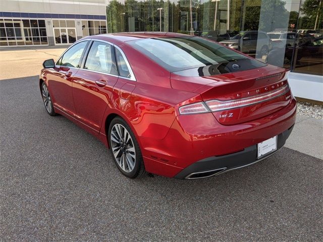 Photo 2 VIN: 3LN6L5F95LR611100 - LINCOLN MKZ 