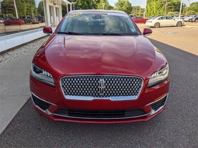 Photo 6 VIN: 3LN6L5F95LR611100 - LINCOLN MKZ 