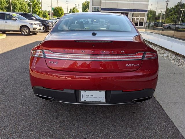 Photo 3 VIN: 3LN6L5F95LR611100 - LINCOLN MKZ 