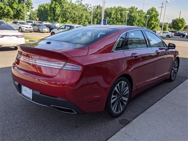 Photo 4 VIN: 3LN6L5F95LR611100 - LINCOLN MKZ 