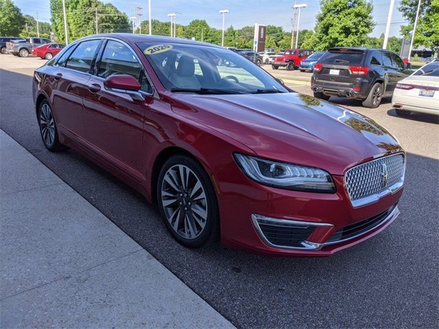 Photo 5 VIN: 3LN6L5F95LR611100 - LINCOLN MKZ 