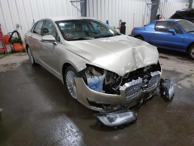 Photo 0 VIN: 3LN6L5F96HR617916 - LINCOLN MKZ RESERV 