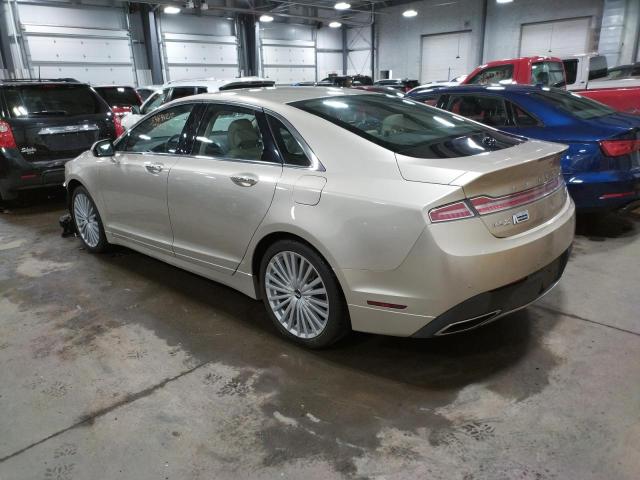 Photo 2 VIN: 3LN6L5F96HR617916 - LINCOLN MKZ RESERV 