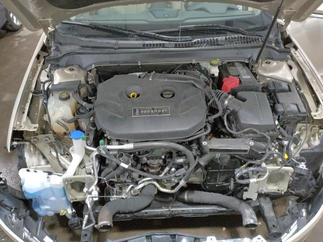 Photo 6 VIN: 3LN6L5F96HR617916 - LINCOLN MKZ RESERV 