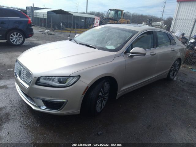 Photo 1 VIN: 3LN6L5F96HR621982 - LINCOLN MKZ 