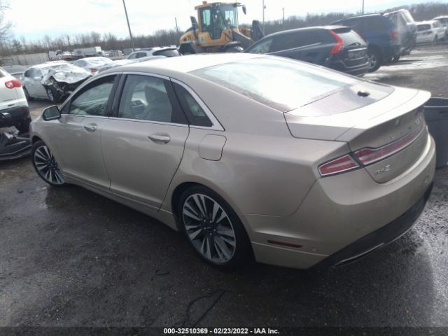 Photo 2 VIN: 3LN6L5F96HR621982 - LINCOLN MKZ 