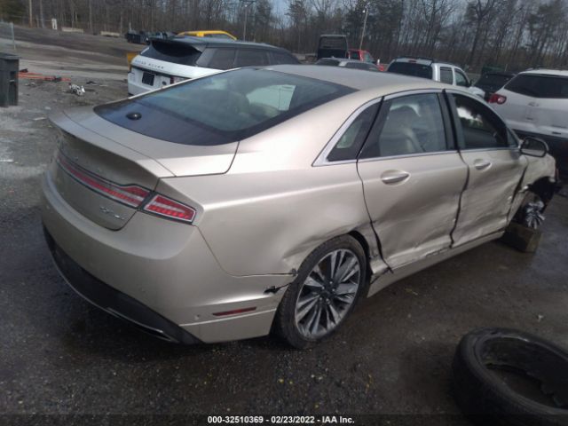 Photo 3 VIN: 3LN6L5F96HR621982 - LINCOLN MKZ 