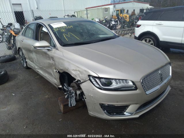 Photo 5 VIN: 3LN6L5F96HR621982 - LINCOLN MKZ 