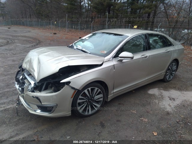 Photo 1 VIN: 3LN6L5F96HR624851 - LINCOLN MKZ 