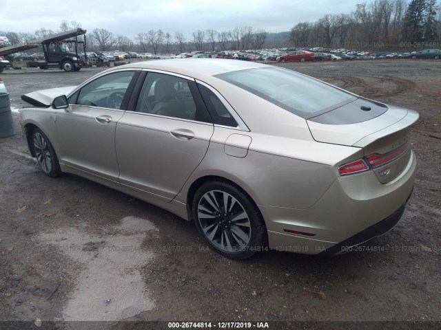 Photo 2 VIN: 3LN6L5F96HR624851 - LINCOLN MKZ 