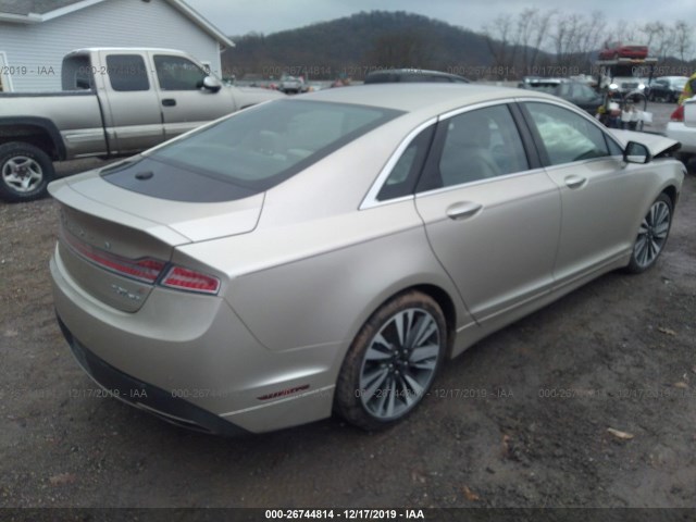 Photo 3 VIN: 3LN6L5F96HR624851 - LINCOLN MKZ 