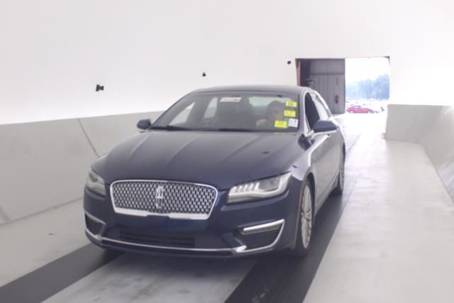 Photo 1 VIN: 3LN6L5F96HR636367 - LINCOLN MKZ 