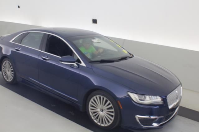 Photo 7 VIN: 3LN6L5F96HR636367 - LINCOLN MKZ 