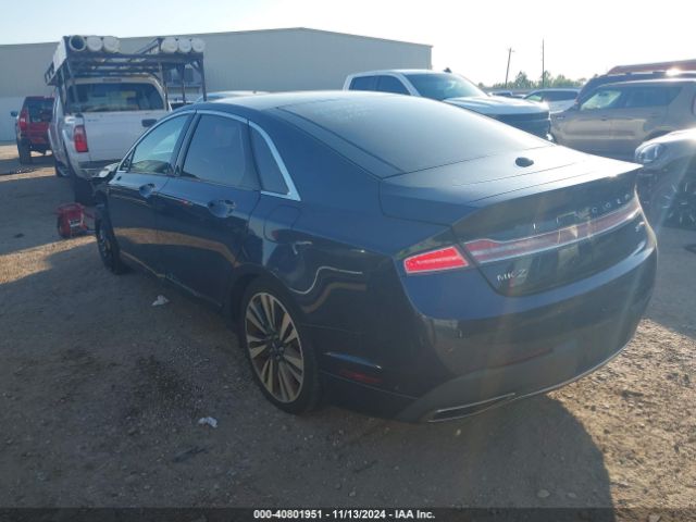 Photo 2 VIN: 3LN6L5F96HR646204 - LINCOLN MKZ 