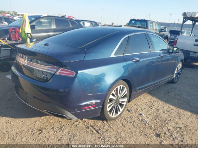 Photo 3 VIN: 3LN6L5F96HR646204 - LINCOLN MKZ 