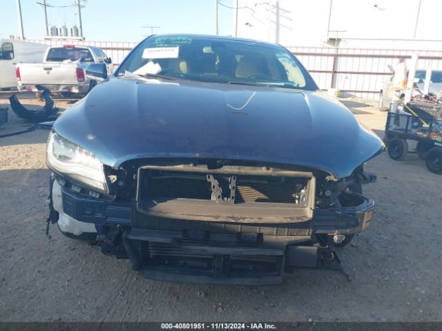 Photo 5 VIN: 3LN6L5F96HR646204 - LINCOLN MKZ 