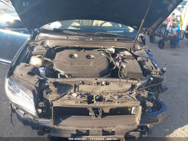 Photo 9 VIN: 3LN6L5F96HR646204 - LINCOLN MKZ 