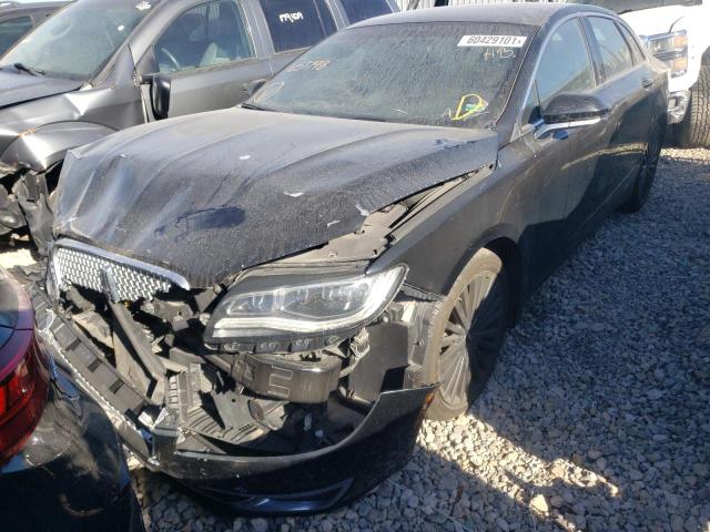 Photo 1 VIN: 3LN6L5F96HR657798 - LINCOLN MKZ RESERV 