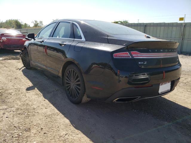 Photo 2 VIN: 3LN6L5F96HR657798 - LINCOLN MKZ RESERV 