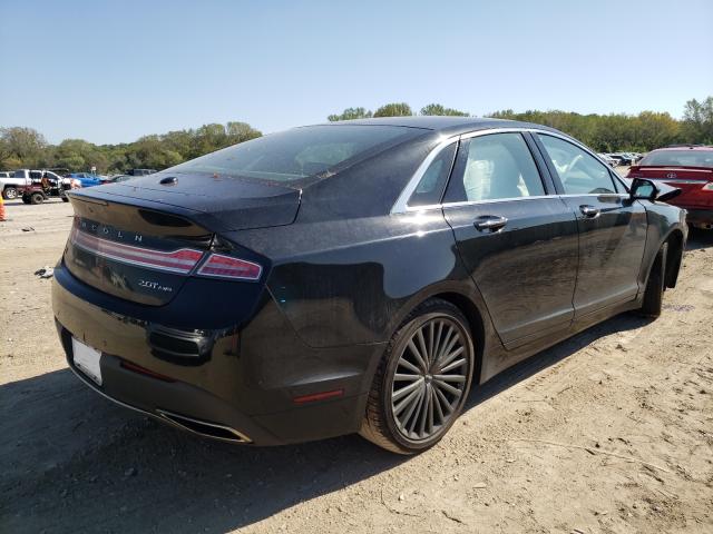 Photo 3 VIN: 3LN6L5F96HR657798 - LINCOLN MKZ RESERV 